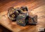 Polyhedral 7-Dice Set CHX27419 - Scarab Blue Blood/Gold